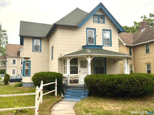 40 Elm St, East Hartford, CT, 06108-2231 | Card Image