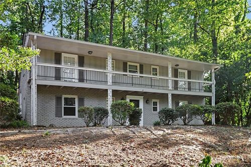 1545 Old Spring House Ln, Dunwoody, GA, 30338-6124 | Card Image