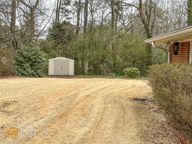 4218 Hideaway Dr, House other with 3 bedrooms, 2 bathrooms and 2 parking in Tucker GA | Image 20