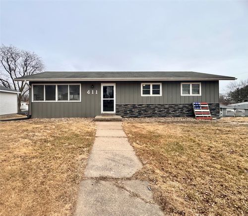 411 N Virginia St, Monroe, IA, 50170-7772 | Card Image