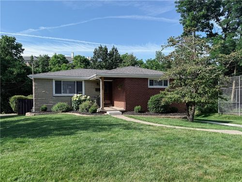 1257 Meadowlark Dr, Pittsburgh, PA, 15243-1215 | Card Image