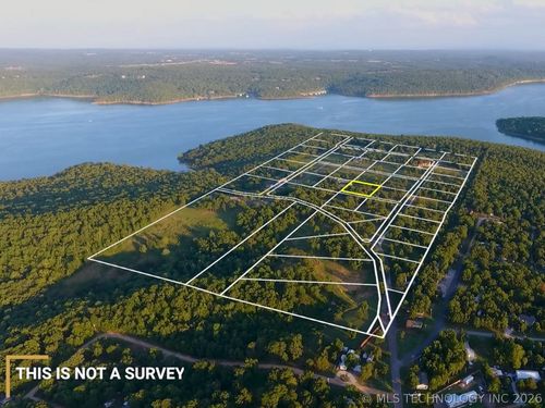 15856 Dogwood Rd, Park Hill, OK, 74451 | Card Image