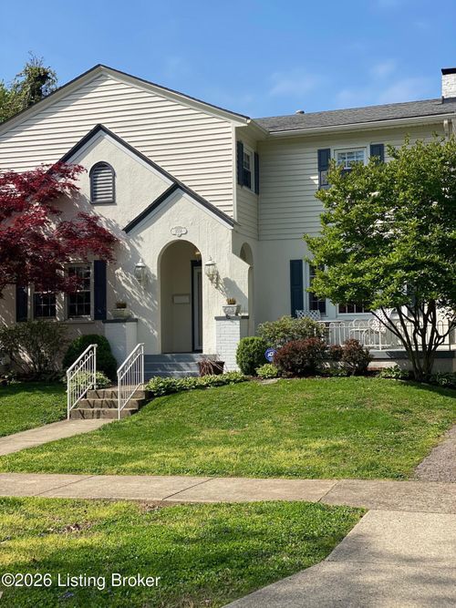 2534 Tennyson Ave, Louisville, KY, 40205-2661 | Card Image
