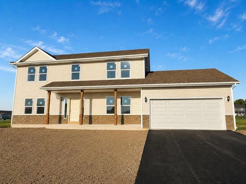 11319 N Newville Trails Dr, Edgerton, WI, 53534-9186 | Card Image