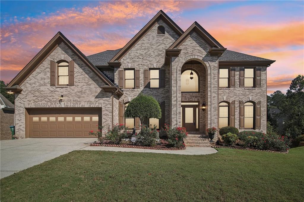 Roy Lee Ter, Lawrenceville, GA 30044