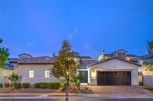 3020 Via Venezia, Henderson, NV, 89052-3802 | Card Image