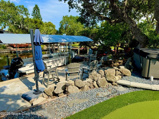 52 Riverview Ln, House other with 5 bedrooms, 3 bathrooms and null parking in Cocoa Beach FL | Image 11