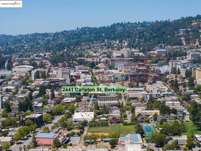 2441 Carleton St, House other with 3 bedrooms, 1 bathrooms and null parking in Berkeley CA | Image 50