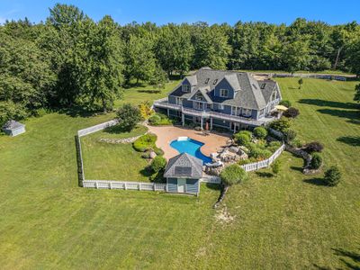 8814 Warren Woods Road, House other with 5 bedrooms, 3 bathrooms and null parking in Lakeside MI | Image 2