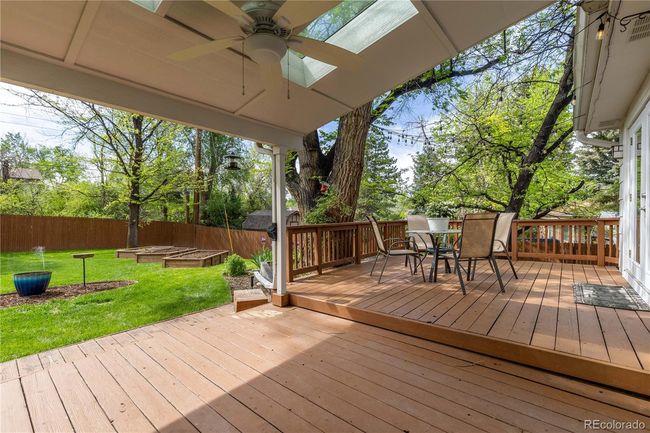 8390 E Davies Pl, House other with 4 bedrooms, 3 bathrooms and 1 parking in Centennial CO | Image 35