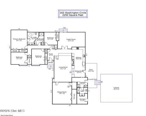 163 Washington Cir, Wallace, NC, 28466-6178 | Card Image