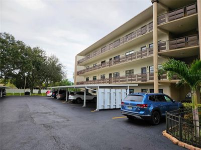 Condo Unit Comes With Carport Just in Front of the Unit | Image 2