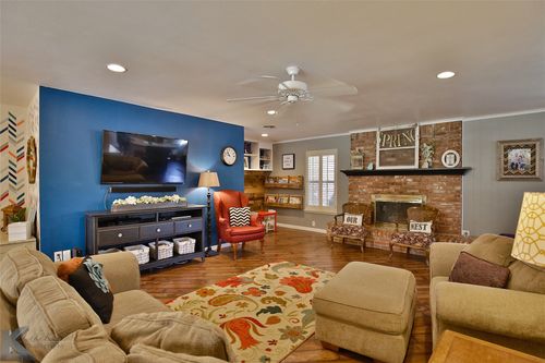 2132 Sylvan Dr, Abilene, TX, 79605-5740 | Card Image