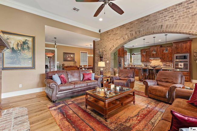 202 Pinehurst Cir, House other with 3 bedrooms, 3 bathrooms and null parking in Calhoun LA | Image 14