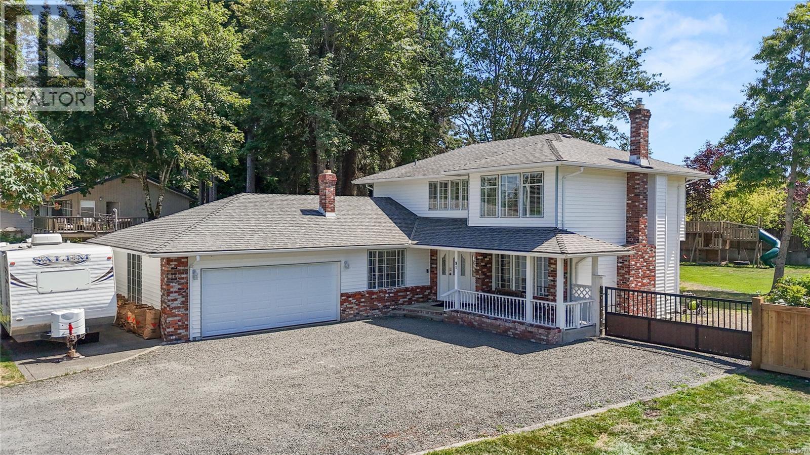 Residential in Campbell River