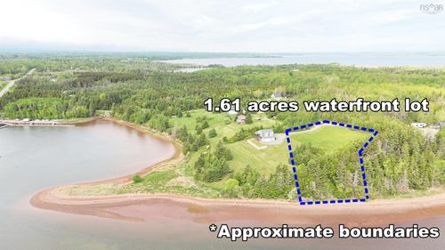 1.61 acres King Lothar Dr, Barrachois, NS, B0K1V0 | Card Image