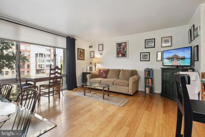 608N - 950 25 Th Street Nw, Condo with 1 bedrooms, 1 bathrooms and null parking in WASHINGTON DC | Image 2