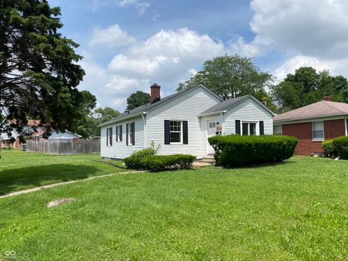 4002 E Pleasant Run Parkway North Dr, Indianapolis, IN, 46201-4525 | Card Image
