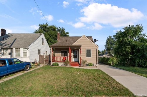 18274 Harman St, Melvindale, MI, 48122-1404 | Card Image