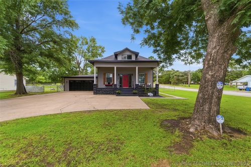 529 E Fillmore Avenue, McAlester, OK, 74501 | Card Image