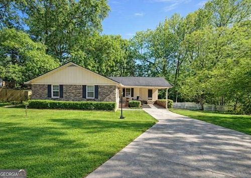 681 Forest Lake Dr N, Macon, GA, 31210-3205 | Card Image