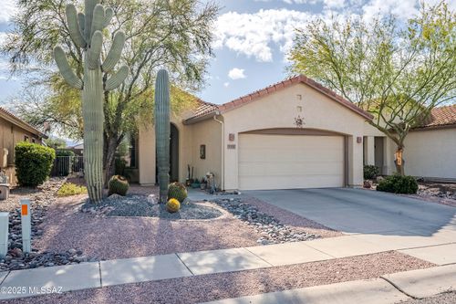 9326 N Desert Mist Ln, Tucson, AZ, 85743-5197 | Card Image
