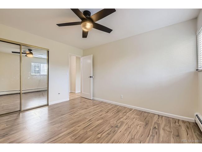 2G - 5995 W Hampden Ave, House attached with 2 bedrooms, 1 bathrooms and null parking in Denver CO | Image 8