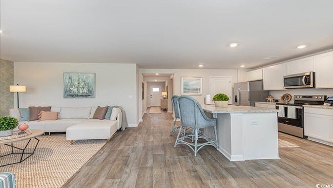 378 Jeff Waters Cir, House other with 3 bedrooms, 2 bathrooms and 4 parking in Longs SC | Image 11