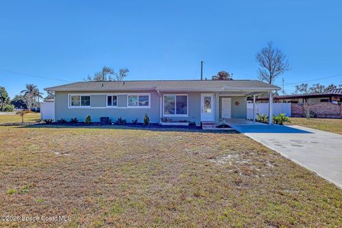 525 Orange Ave, Merritt Island, FL, 32952-3713 | Card Image