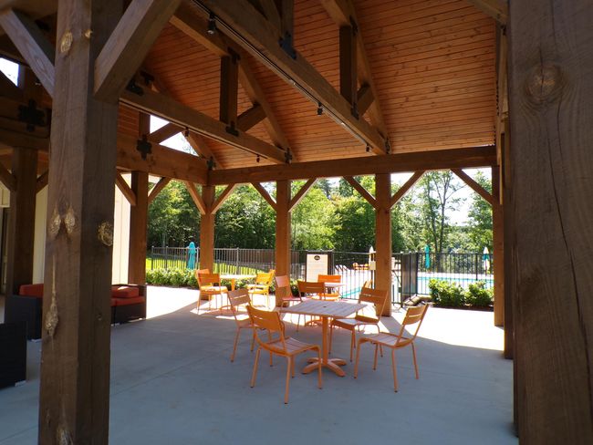 Cabana at pool #2 | Image 22