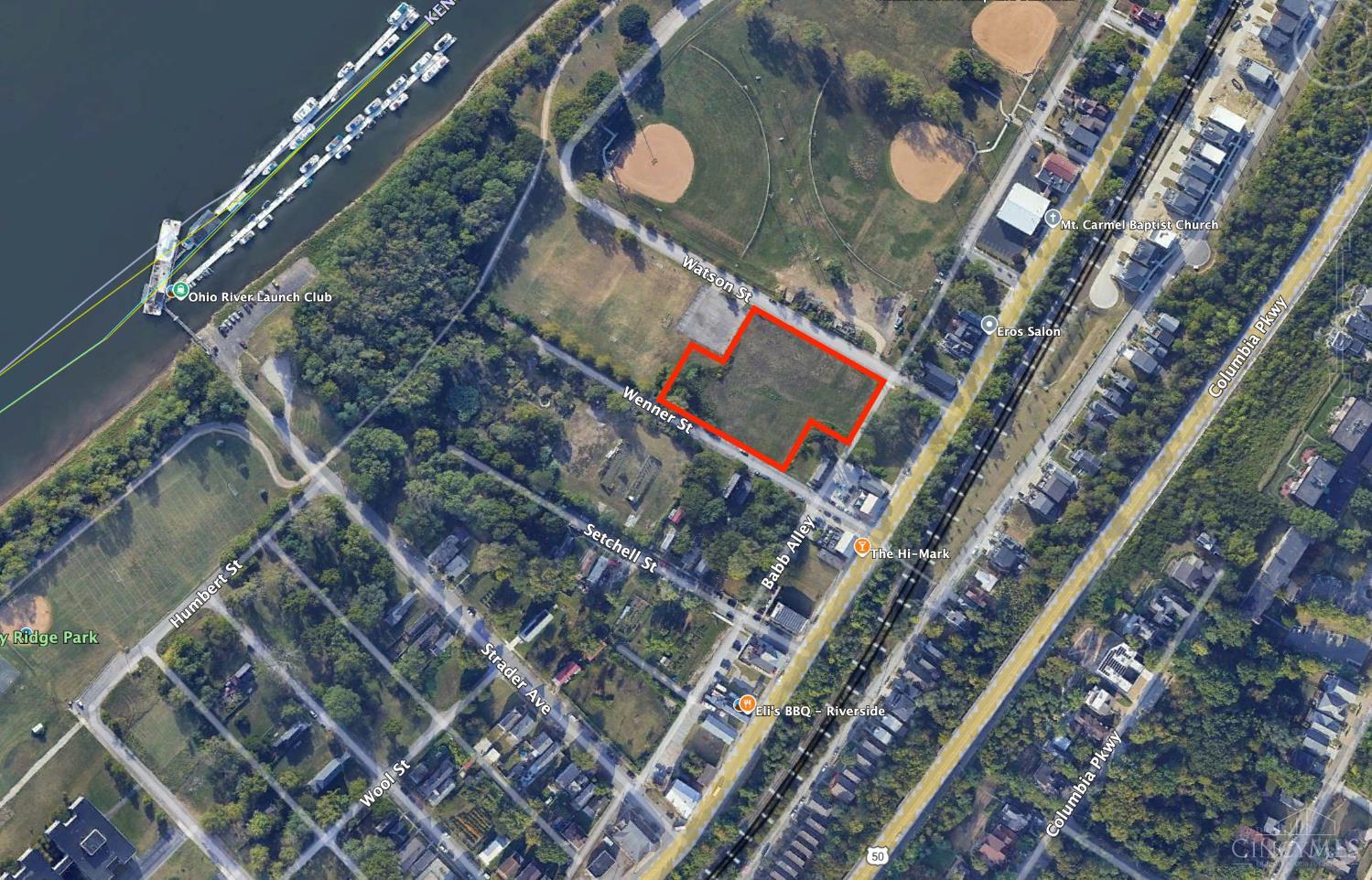Land in Cincinnati 2