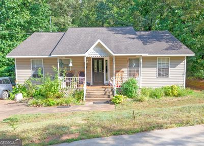 426 Arrowhead Drive, House other with 3 bedrooms, 2 bathrooms and null parking in Lavonia GA | Image 1