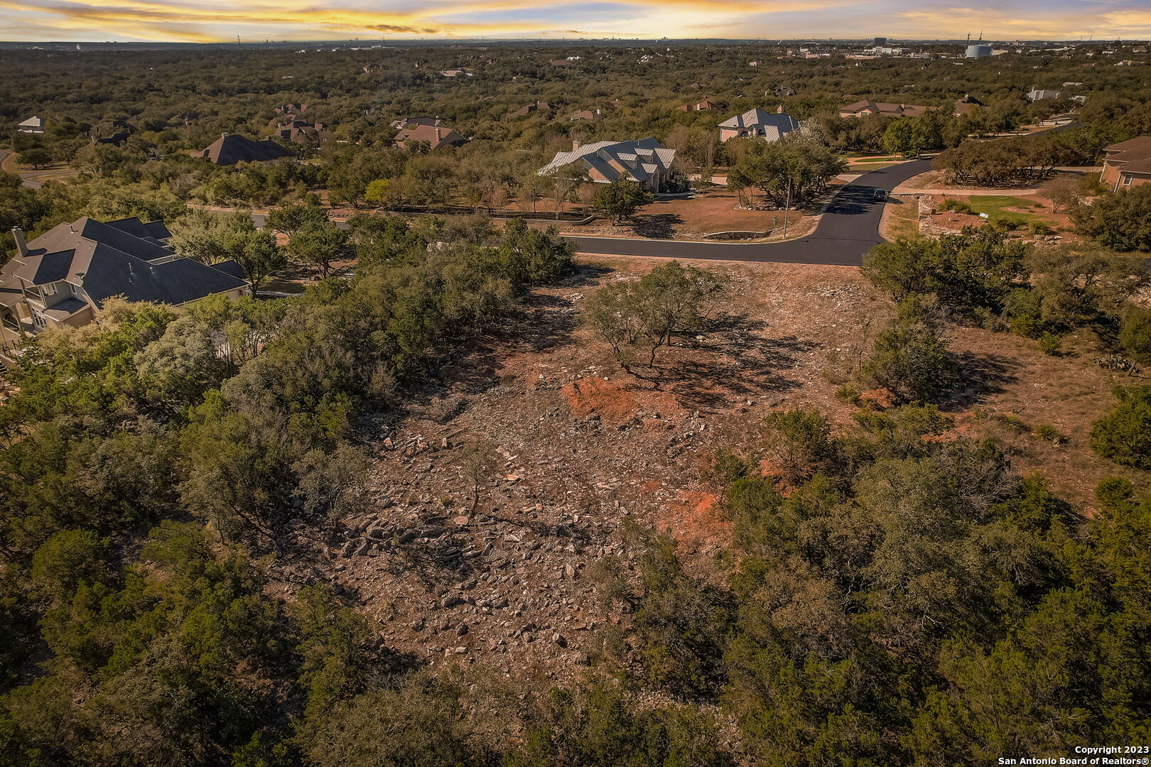 Land in San Antonio 2