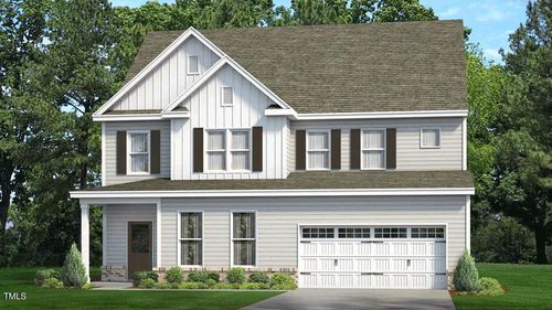 1417 Jasmine View Way, Knightdale, NC, 27545-6220 | Card Image