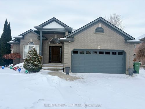 21 Oriole Lane, Saint Thomas, ON, N5R6K8 | Card Image