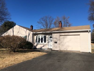 55 Balboa Drive, House other with 4 bedrooms, 1 bathrooms and 4 parking in Springfield MA | Image 3