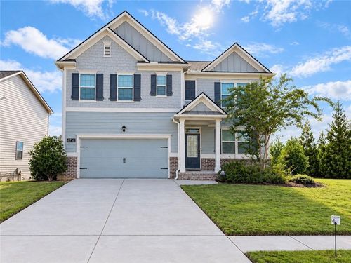 6716 Scarlet Oak Way, Flowery Branch, GA, 30542-0054 | Card Image