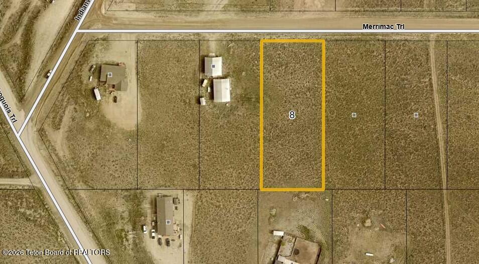 Land in Pinedale 2