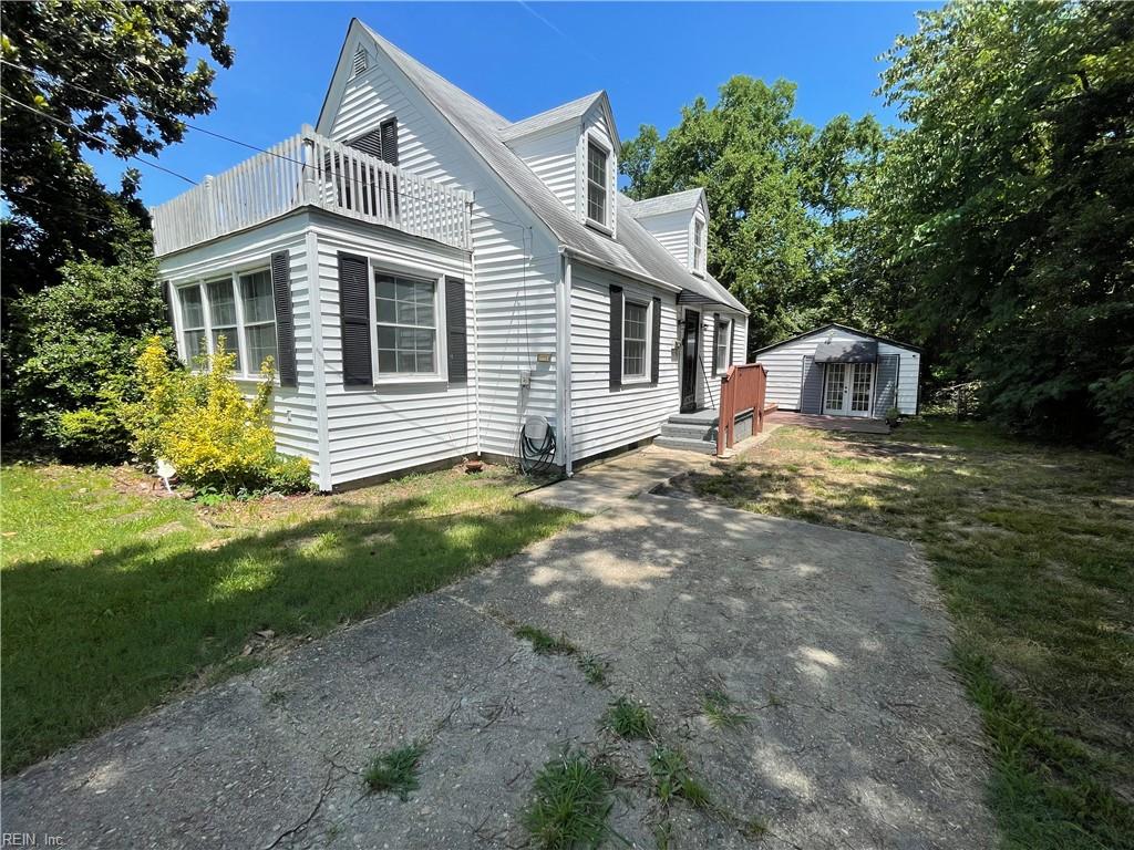 Blair Ave, Norfolk, VA 23509