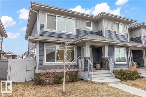 5339 Admiral Girouard St Nw, Edmonton, AB, T5E6X5 | Card Image