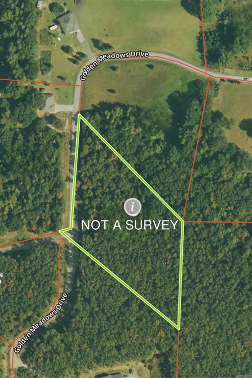 Tract 6 Golden Meadows Drive, Cabot, AR, 72023 | Card Image