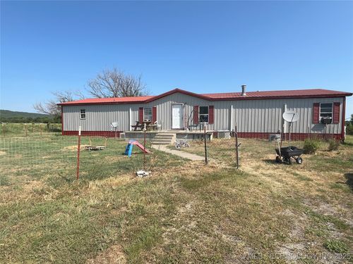 6284 E 273rd St S, Porum, OK, 74455-4243 | Card Image