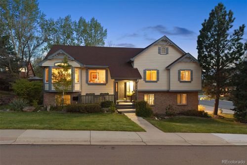 5174 Mountain Meadow Trail, Castle Rock, CO, 80109 | Card Image