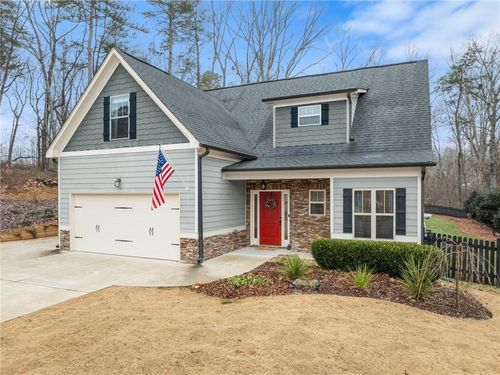 137 Bryn Dr, Dawsonville, GA, 30534-9284 | Card Image