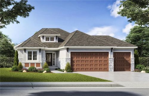 821 Bridgeshire Dr, Raymore, MO, 64083-7121 | Card Image