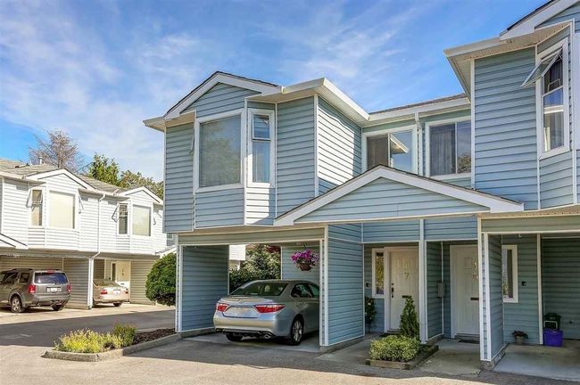 17 - 7040 Williams Road, Townhouse with 3 bedrooms, 2 bathrooms and 2 parking in Richmond BC | Image 1