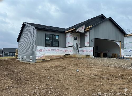 2604 Vineyard Way Lot 225, Memphis, IN, 47143 | Card Image