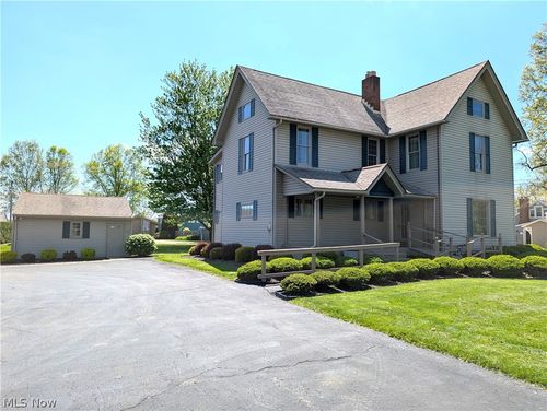 17991 Mahoning Ave, Lake Milton, OH, 44429-9501 | Card Image