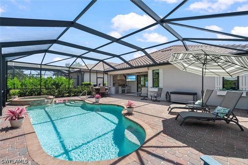 12735 Kinross Ln, NAPLES, FL, 34120-5290 | Card Image