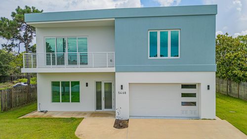 5468 Cimmeron Ct, Gulf Breeze, FL, 32563-4105 | Card Image